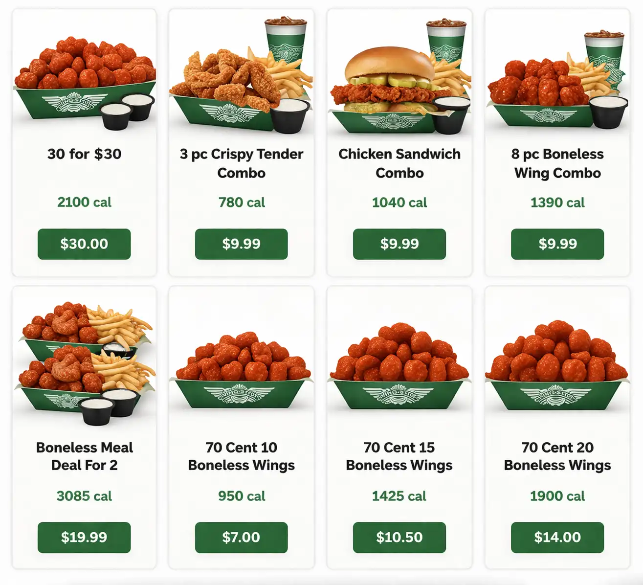 wingstop deals