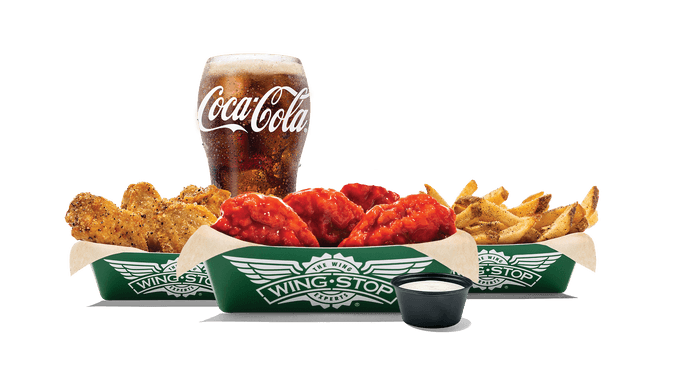 10 pc Mix & Match Combo