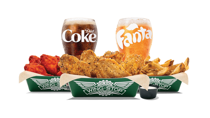 15 pc Classic Meal for 2