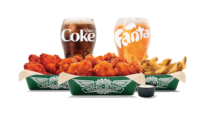 15 pc Mix & Match Meal for 2