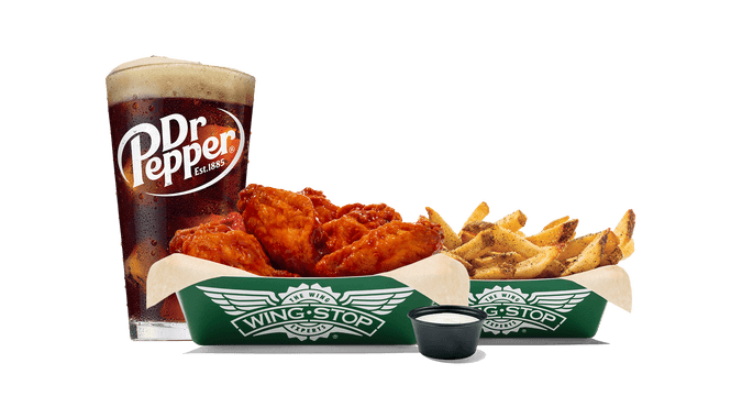 6 pc Mix & Match Combo