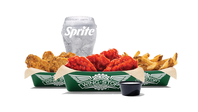 8 pc Mix & Match Combo