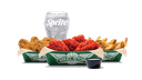 8 pc Boneless Wing Combo