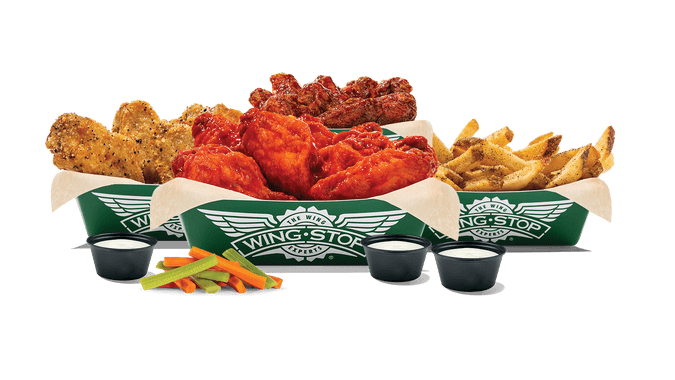 24 pc Classic Family Pack