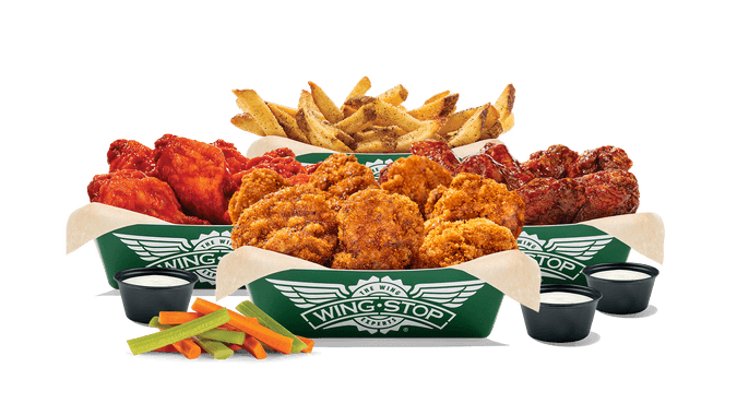 24 pc Mix & Match Family Pack