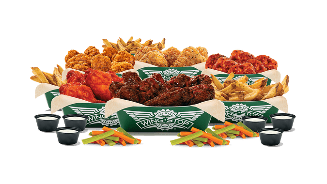 75 pc Mix & Match Pack