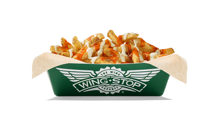 Large Buffalo Ranch Fries