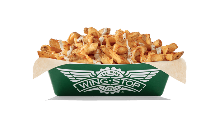 Louisiana Voodoo Fries