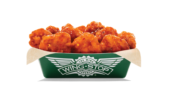 10 Boneless Wings