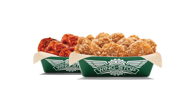15 Boneless Wings