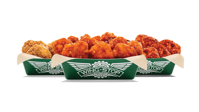 20 Boneless Wings