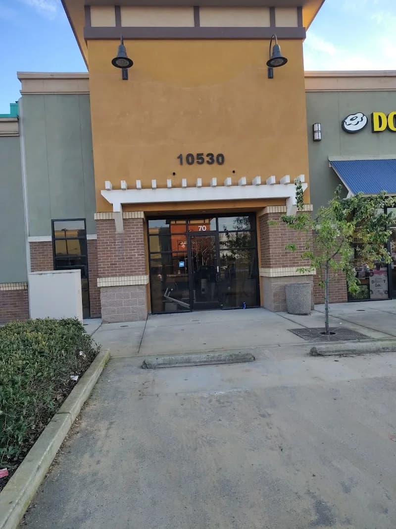 Wingstop storefront outside and inside view at 10530 Twin Cities Rd 70 in Galt, California