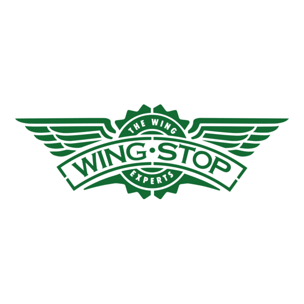 Wingstop storefront outside and inside view at 1443 W Manning Ave in Reedley, California