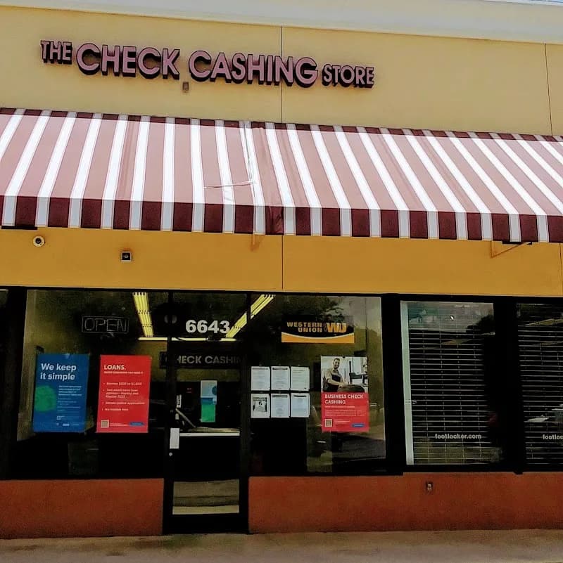 Wingstop storefront outside and inside view at 6611 Taft St in Hollywood, Florida