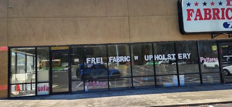 Wingstop storefront outside and inside view at 7977 Tara Blvd in Jonesboro, Georgia