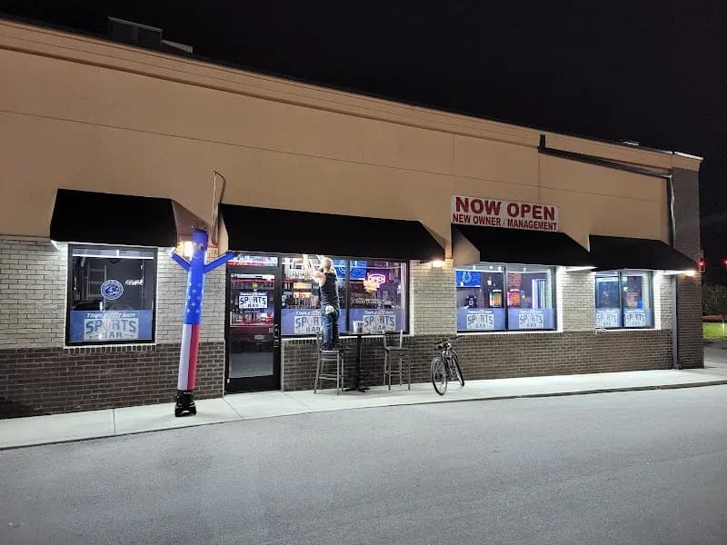 Wingstop storefront outside and inside view at 8201 East Washington St in Indianapolis, Indiana