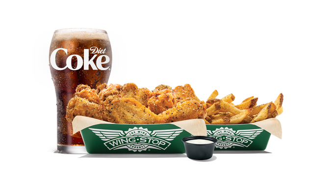 10 pc Classic Combo