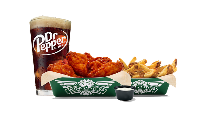 6 pc Mix & Match Combo