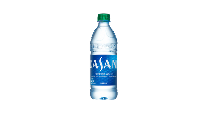 Dasani Bottled Water