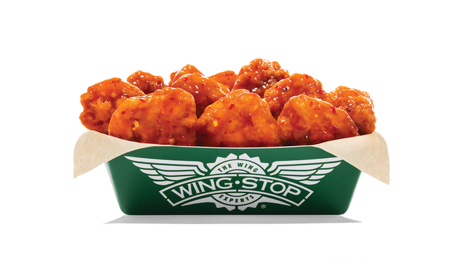 10 Boneless Wings