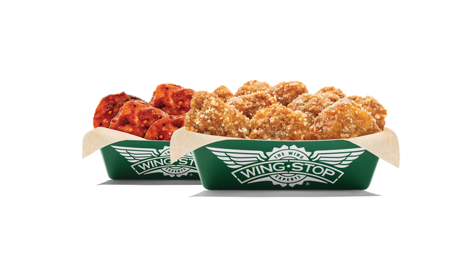 15 Boneless Wings