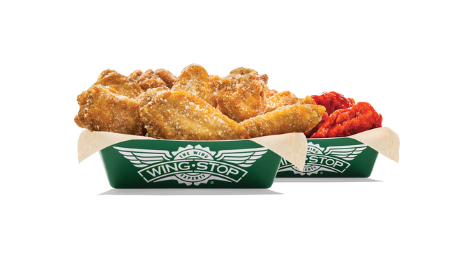15 Mix & Match Wings