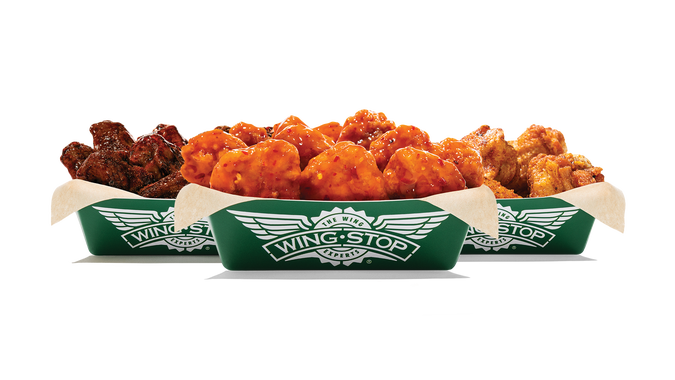 20 Mix & Match Wings